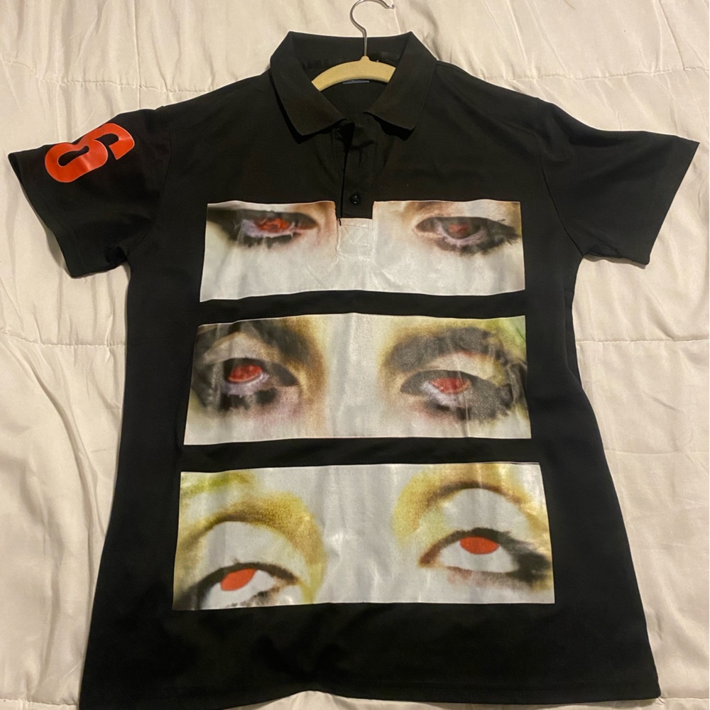 Pain is pleasure polo